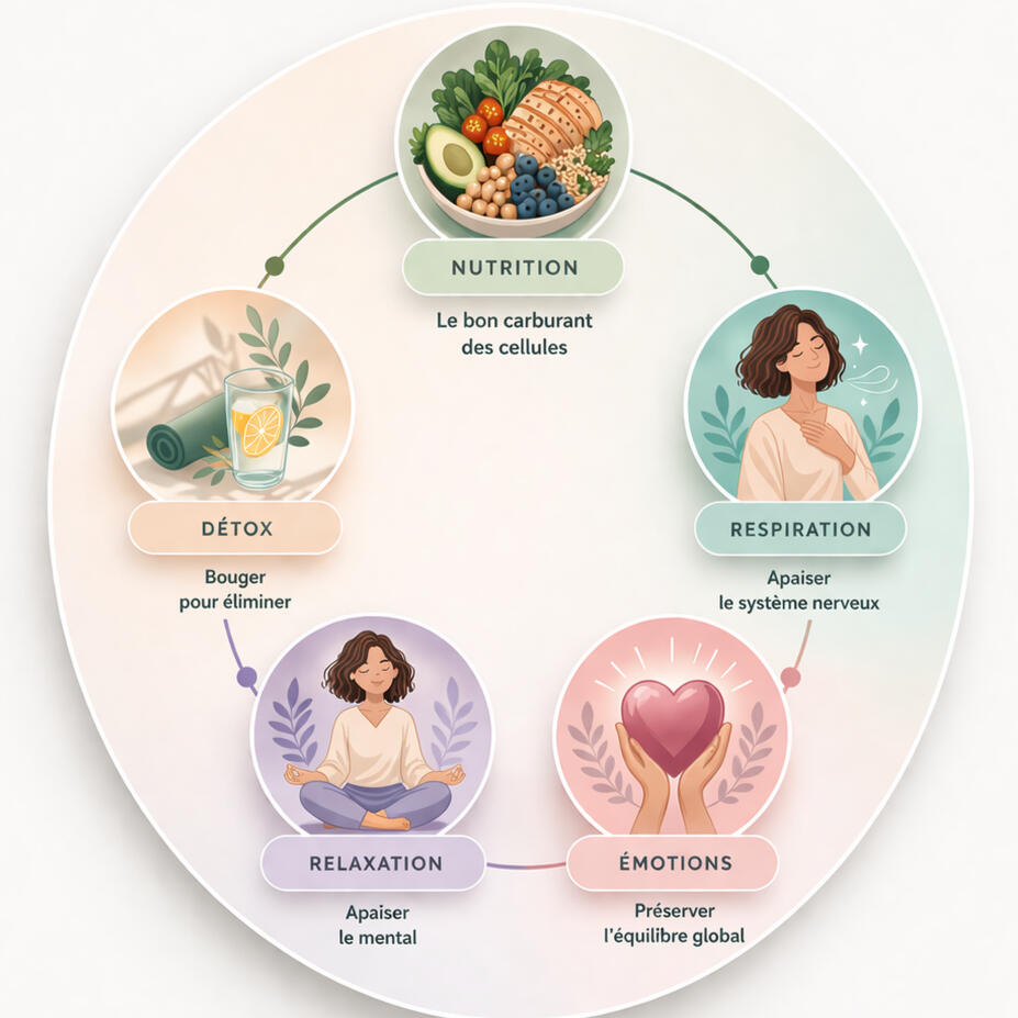 Comment en finir avec les symptômes de la ménopause?