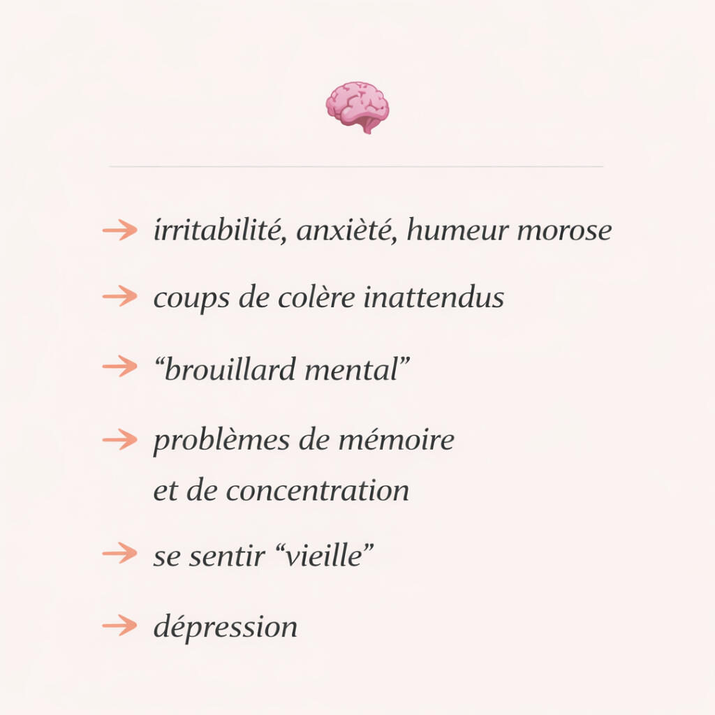 Impact des hormones sur l'énergie